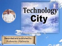 @ Technology City
