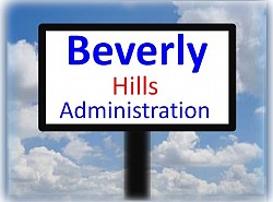 @ Beverly Hills Administration