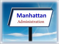 @ Manhattan Administration