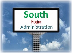 @ South Region Administration