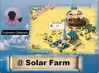 @ Solar Farm